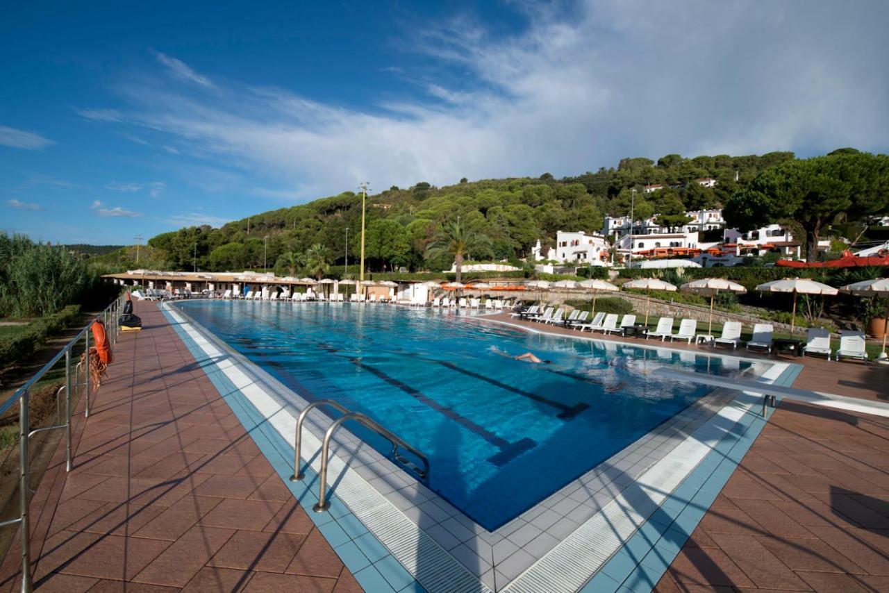 Hotel Cala Di Mola Porto Azzurro Exterior photo